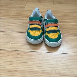 Veja Kids Sneakers Size 8.5 Fair Condition Play Shoes